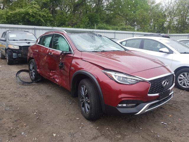 Infiniti Qx30 pure (2018)