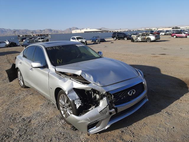 Infiniti Q50 luxe (2019)