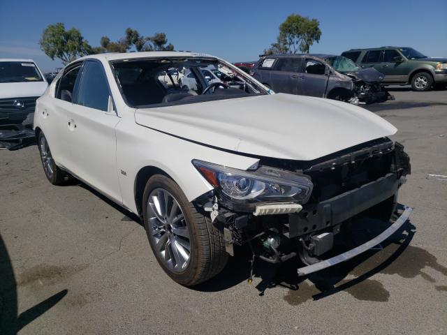 Infiniti Q50 luxe (2019)