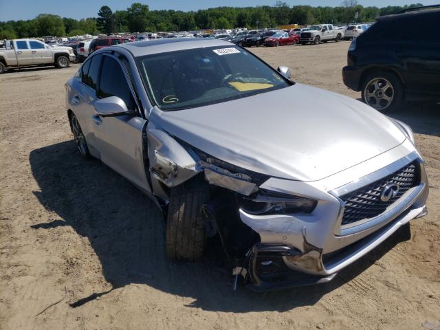 Infiniti Q50 luxe (2019)