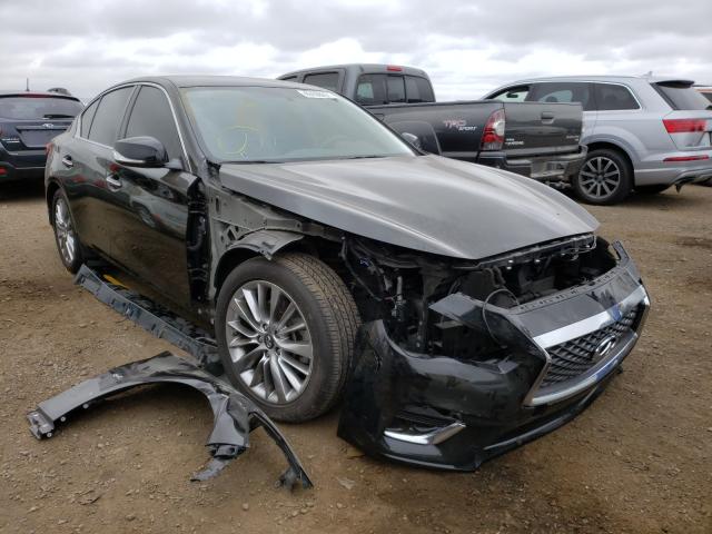 Infiniti Q50 luxe (2019)