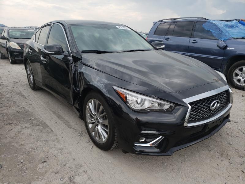 Infiniti Q50 luxe (2019)