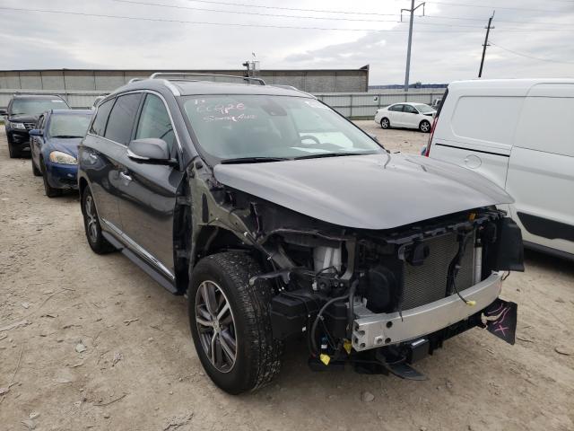 Infiniti Qx60 luxe (2019)