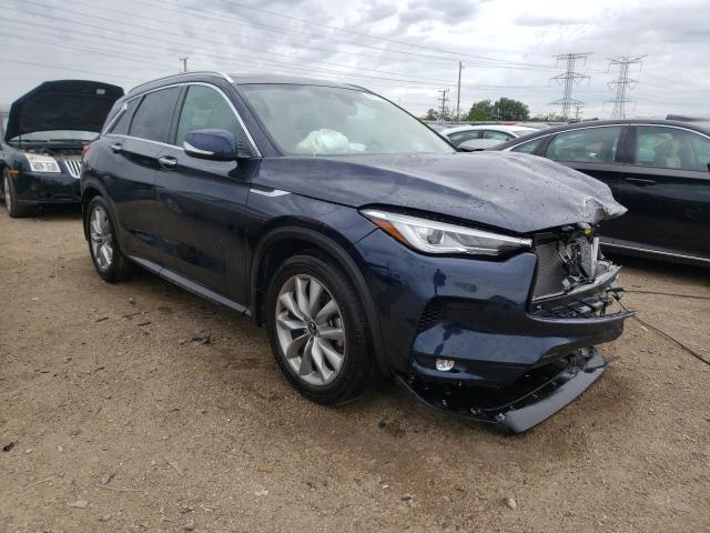 Infiniti Qx50 pure (2020)