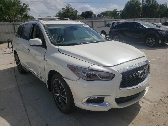 Infiniti Qx60 luxe (2020)