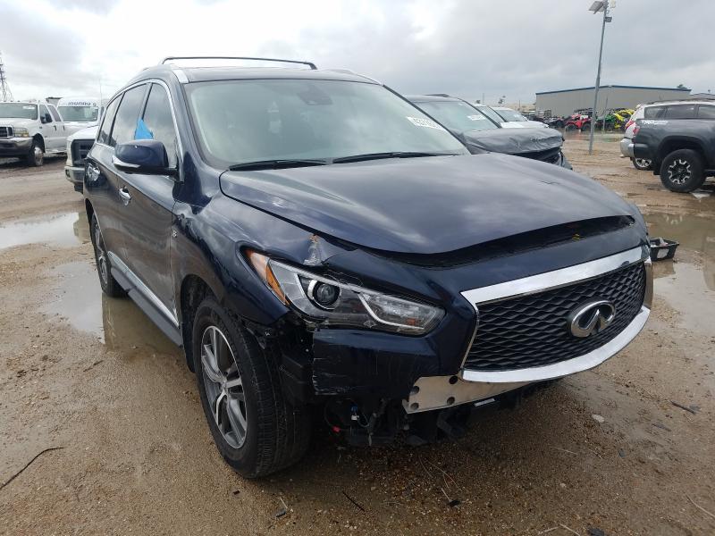 Infiniti Qx60 luxe (2020)