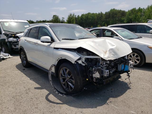Infiniti Qx50 senso (2021)