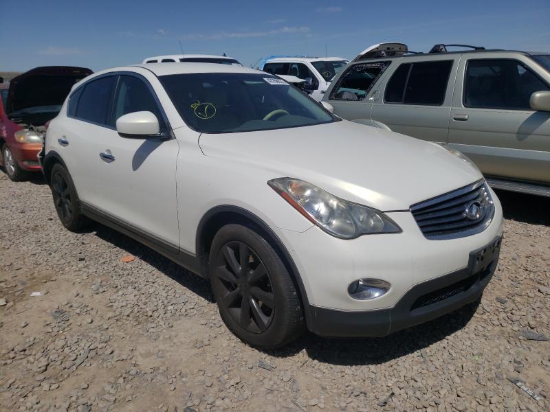 Infiniti Ex35 base (2010)