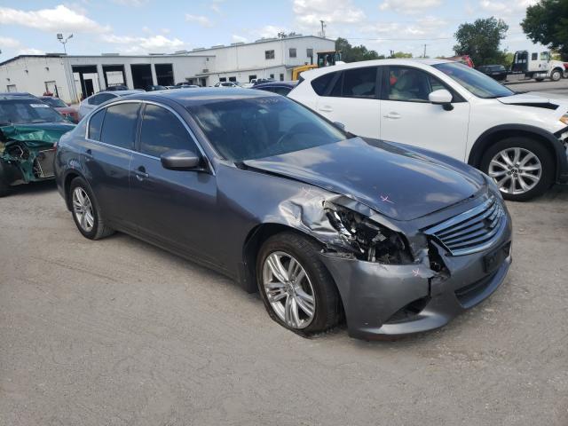 Infiniti G37 (2010)