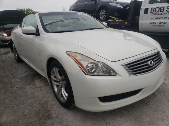 Infiniti G37 (2010)