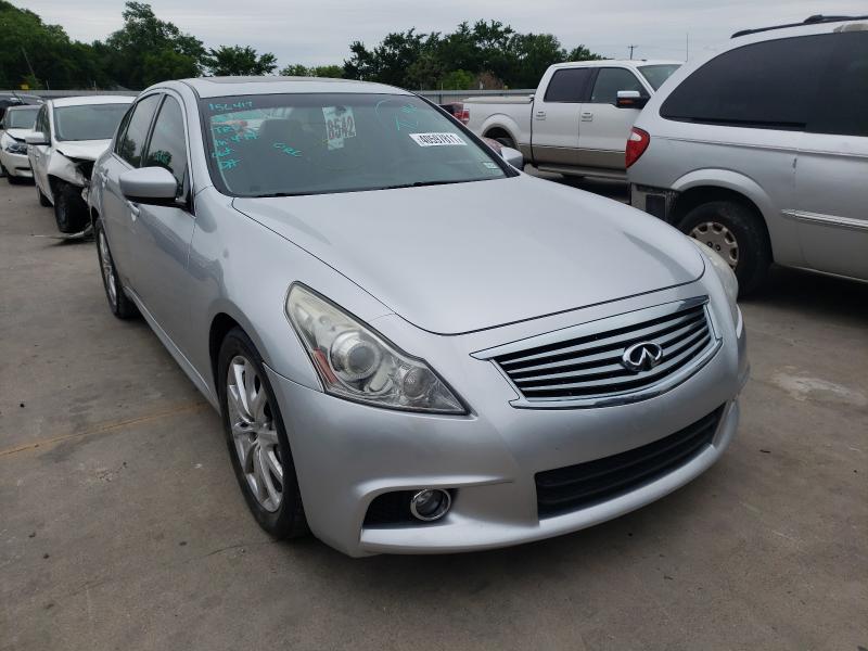 Infiniti G37 base (2010)