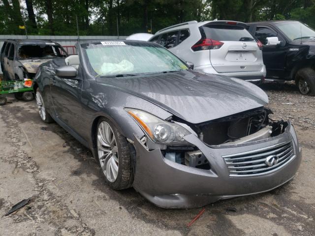 Infiniti G37 base (2011)
