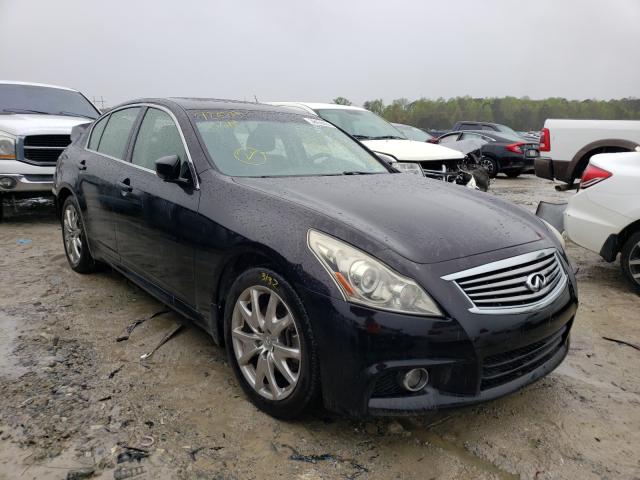 Infiniti G37 (2012)