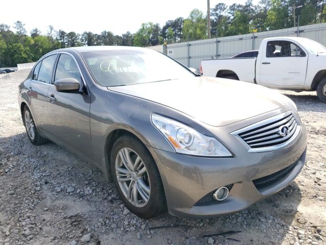 Infiniti G37 base (2012)