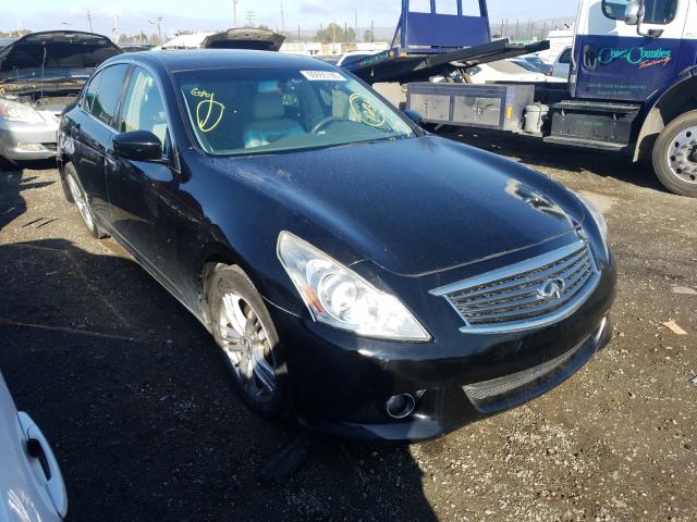 Infiniti G37 base (2012)