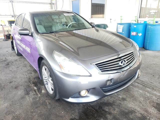 Infiniti G37 base (2012)