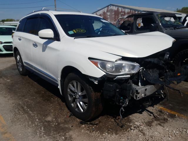 Infiniti Jx35 (2013)