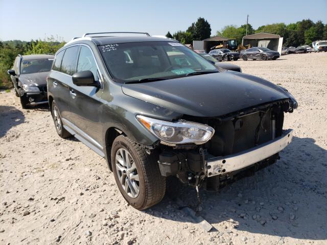 Infiniti Jx35 (2013)