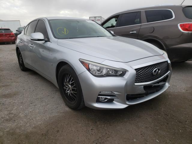 Infiniti Q50 base (2014)