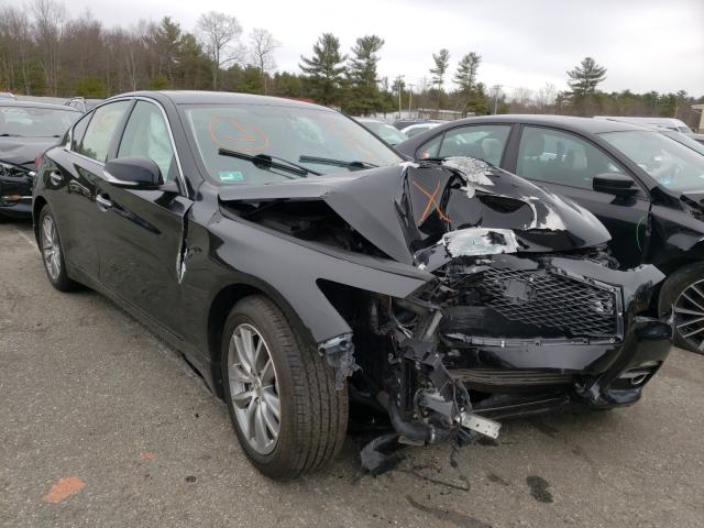 Infiniti Q50 base (2016)