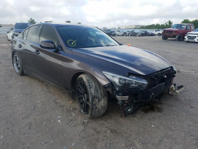 Infiniti Q50 premiu (2016)