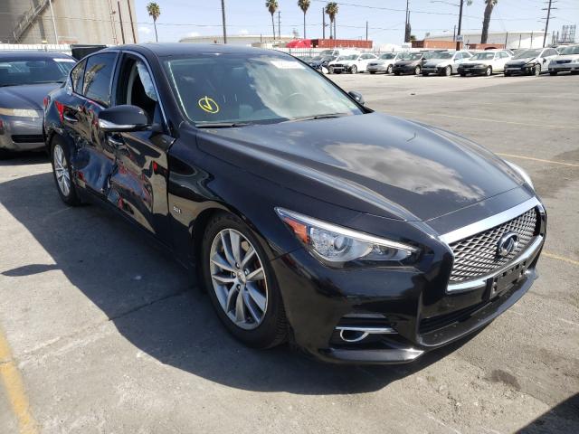 Infiniti Q50 premiu (2016)