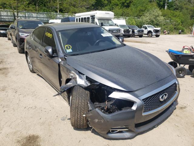 Infiniti Q50 premiu (2017)