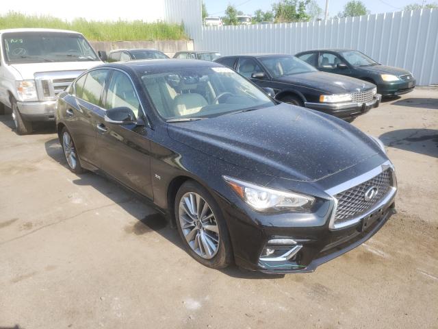 Infiniti Q50 luxe (2018)