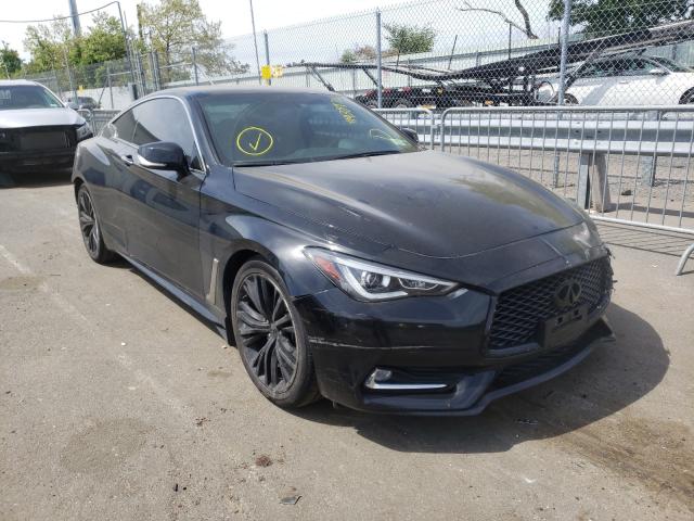 Infiniti Q60 (2018)