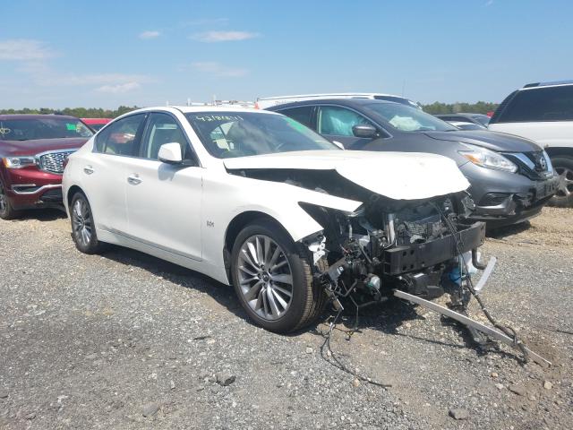Infiniti Q50 luxe (2019)