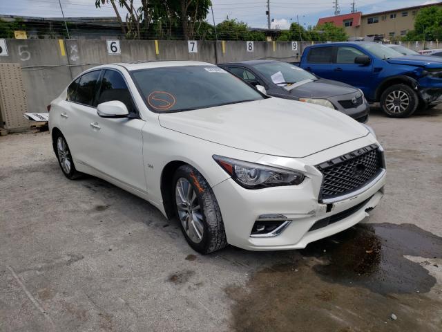 Infiniti Q50 pure (2020)