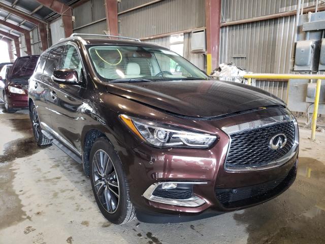 Infiniti Qx60 luxe (2020)