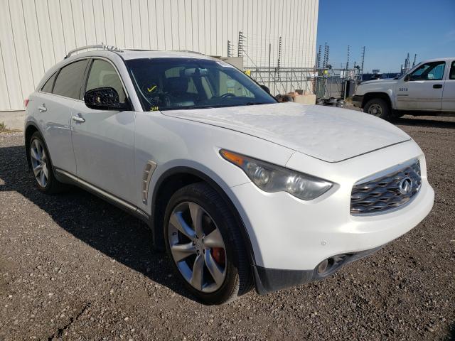 Infiniti Fx50 (2010)