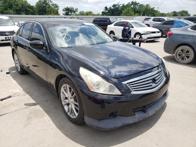 Infiniti G37 base (2011)