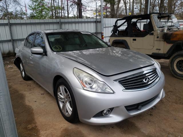 Infiniti G37 base (2010)