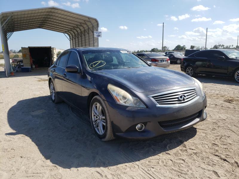 Infiniti G37 base (2010)