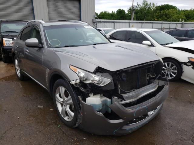 Infiniti Fx35 (2011)