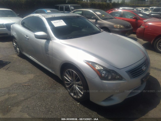 Infiniti G37 coupe (2011)