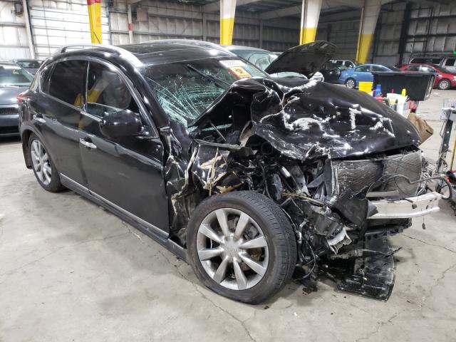 Infiniti Ex35 base (2012)