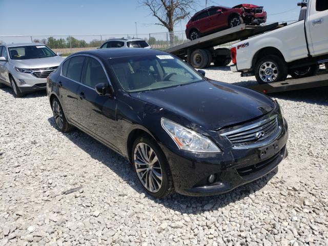 Infiniti G37 (2012)