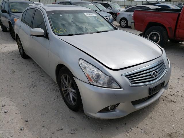 Infiniti G37 base (2012)