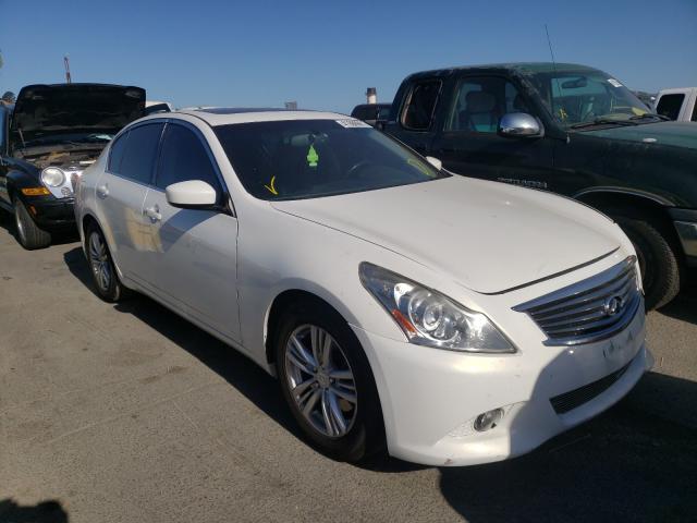 Infiniti G37 base (2012)