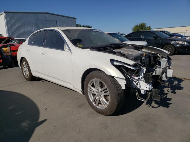 Infiniti G37 base (2013)