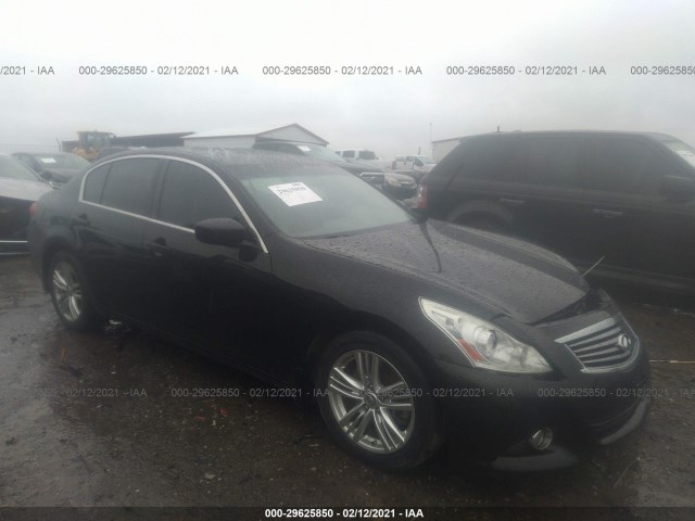 Infiniti G37 sedan (2013)