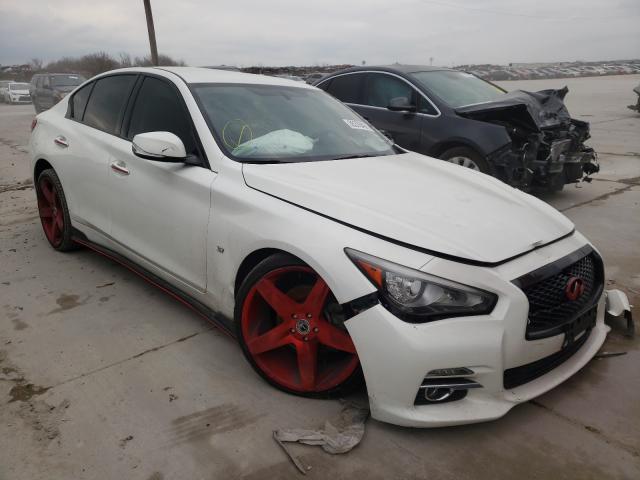 Infiniti Q50 base (2014)