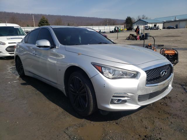 Infiniti Q50 base (2014)