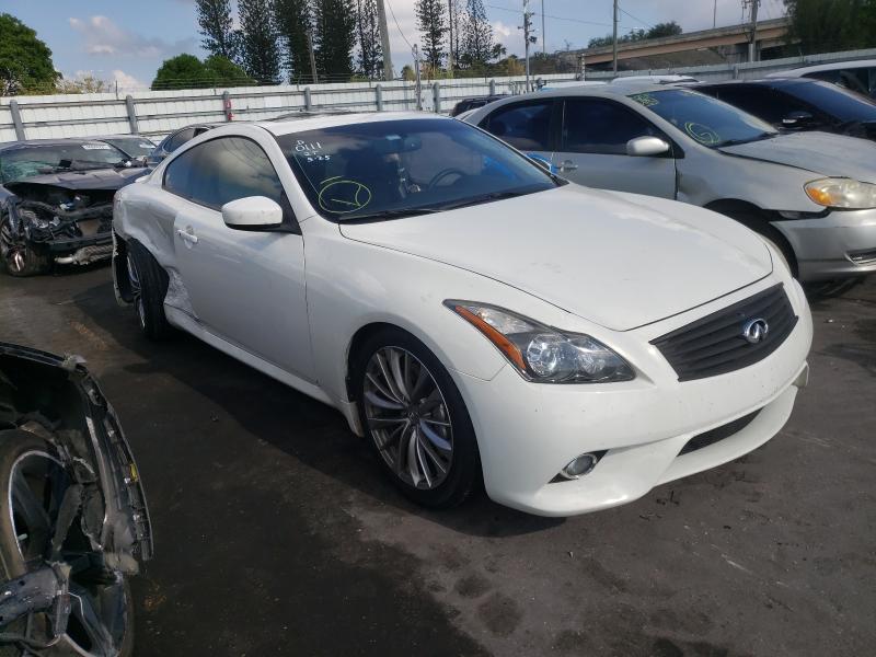 Infiniti Q60 (2014)