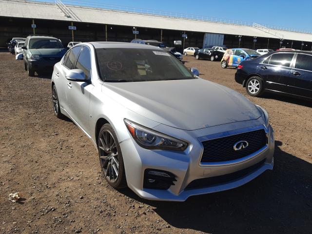 Infiniti Q50 base (2015)