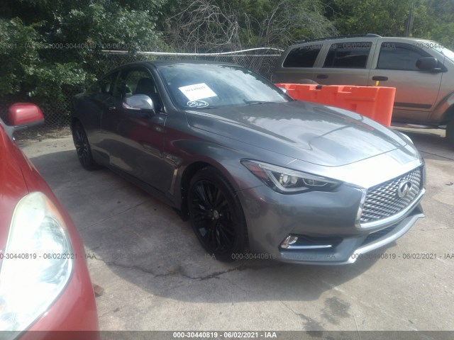 Infiniti Q60 (2018)