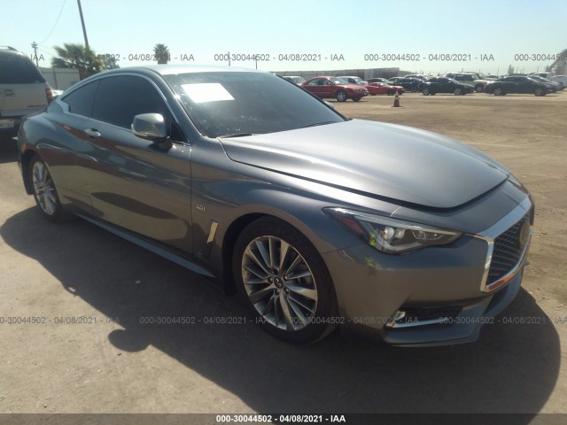 Infiniti Q60 (2020)